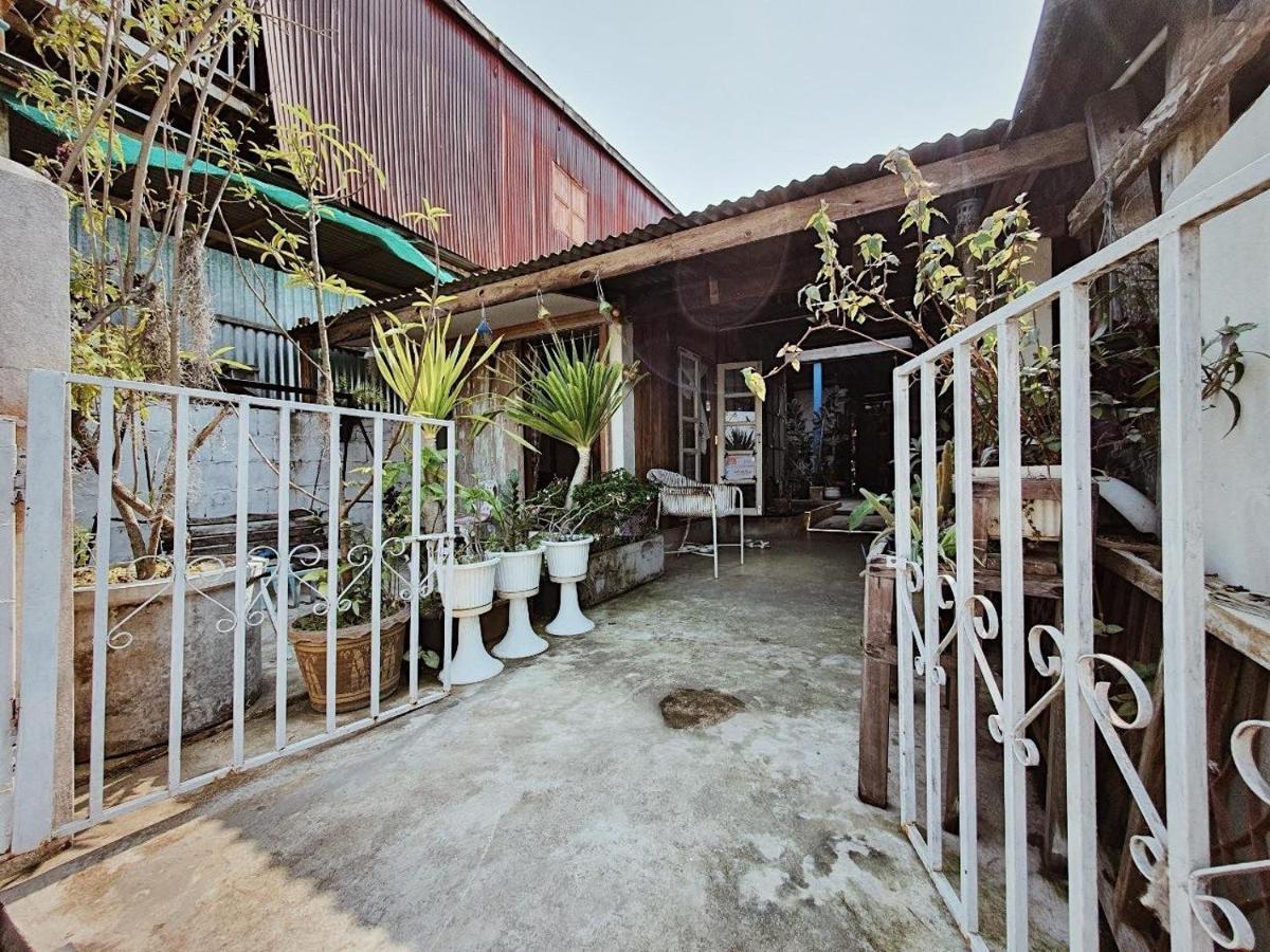 บ้านชานเคียง Chankhiang At Chiangkhan Чіанг-Кхан Екстер'єр фото